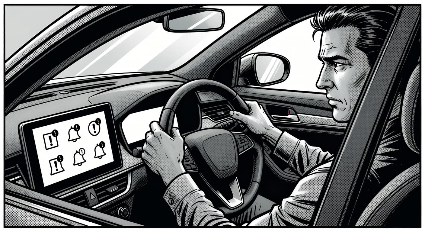 GM Announces Vehicles Will Automatically Subscribe Drivers To Services They Look At