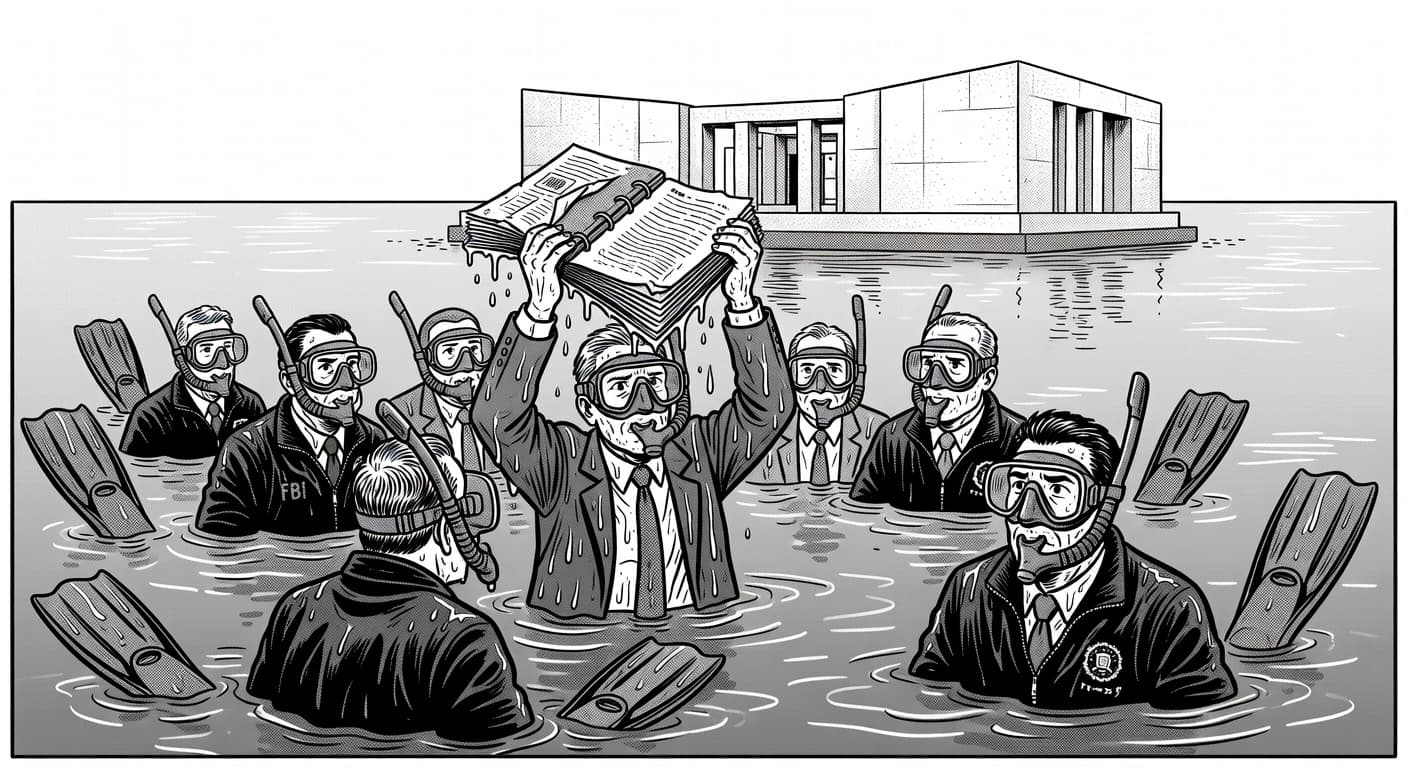 Kash Patel Codifies Pearl Harbor Snorkel as Mandatory ‘Aquatic Heritage’ Training for FBI Staff