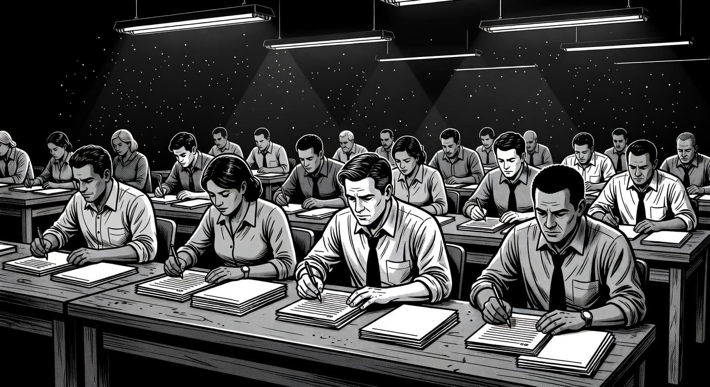 White House Requires Employees Sign NDAs Affirming All Negative Reports Are Fabricated