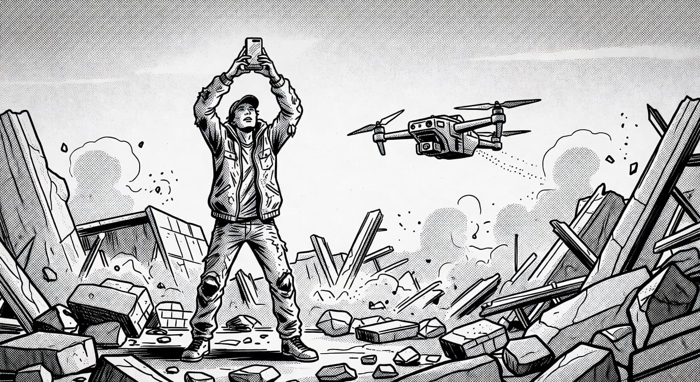 Pentagon Requires Civilians To Opt-In For Airstrike Safety