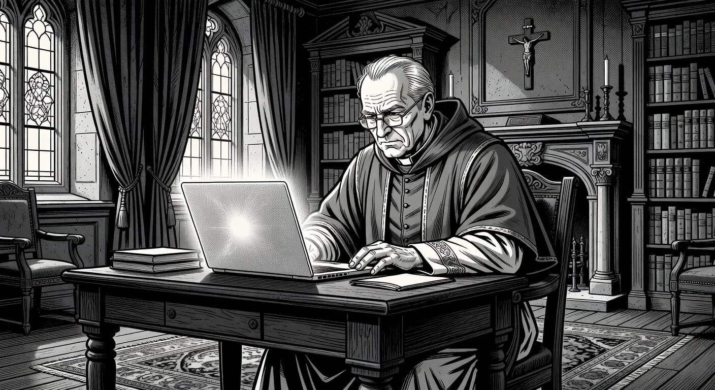 Vatican Optimizes New Encyclical For Search Engines Instead Of Souls