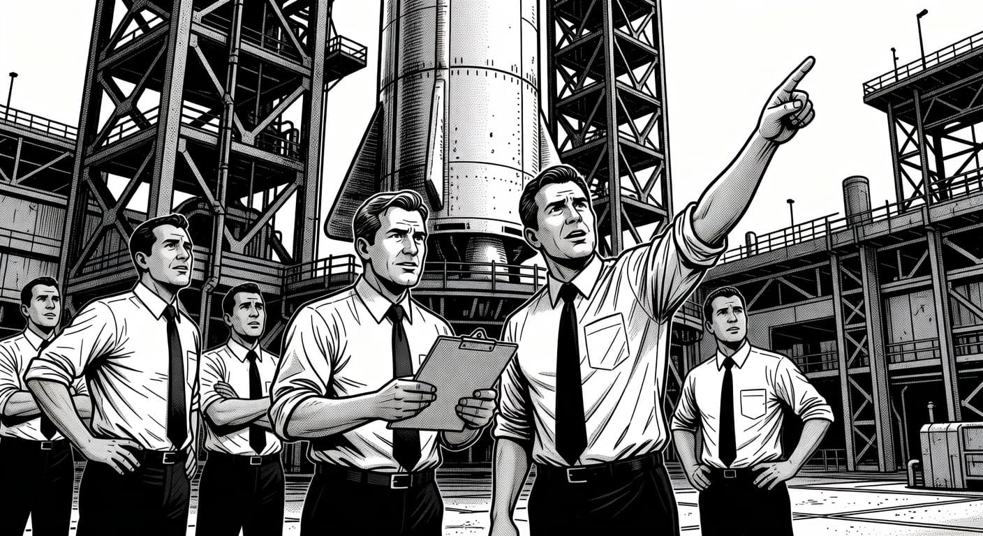 FAA Delegates Starship Safety Oversight To SpaceX Slack