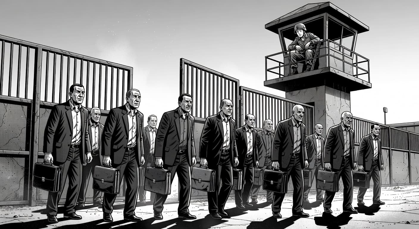 Fatah Central Committee Adopts New Bylaws: Leadership Determined by Years Served in Israeli Prison