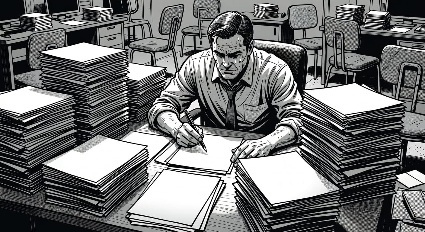 White House Requires Itemized Receipts For Political Persecution Claims