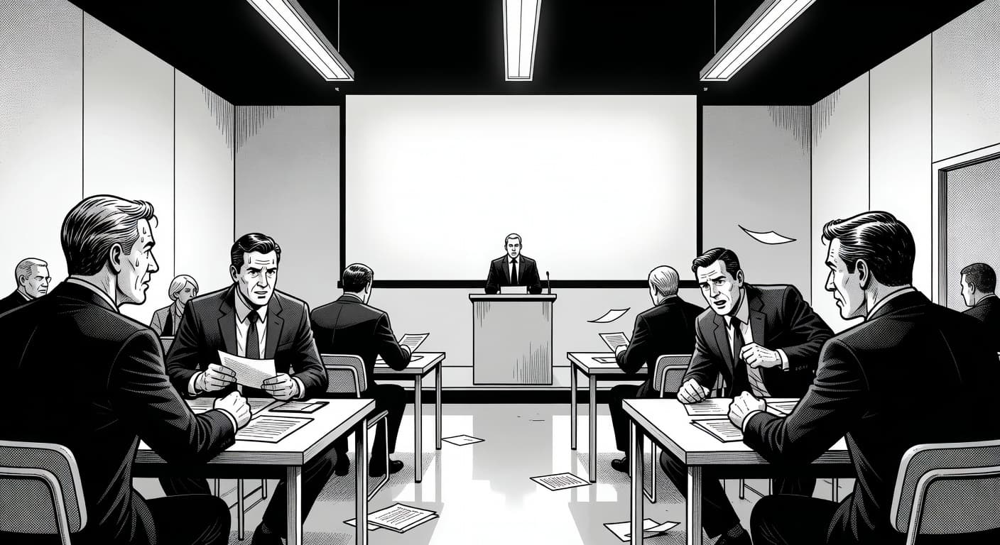 DNI Requires All Threat Assessments To Boost President's Self-Esteem