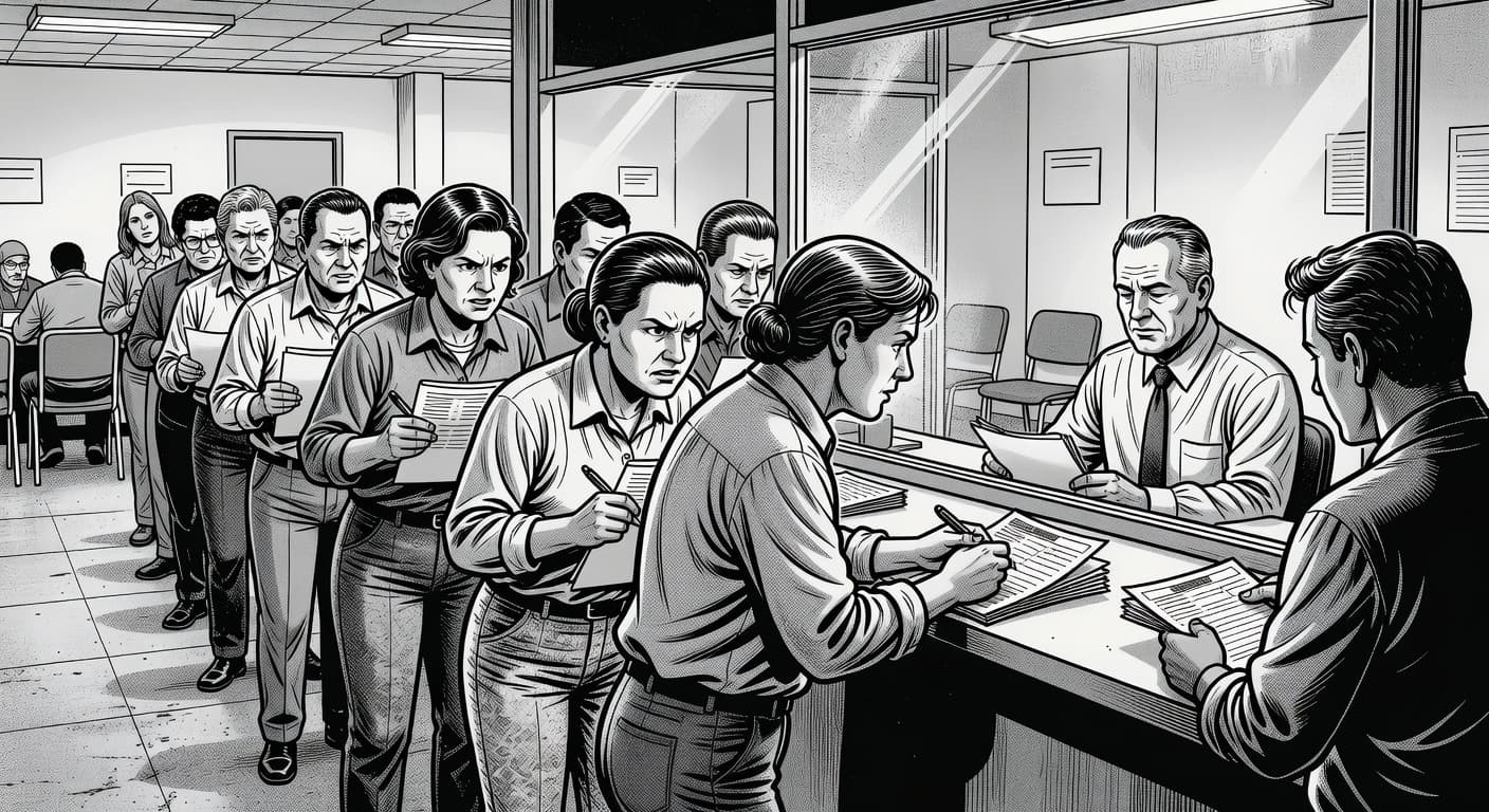 MAGA Donors Required To Swear Allegiance To Illegitimate Federal Government To Fund Anti-Government Cause