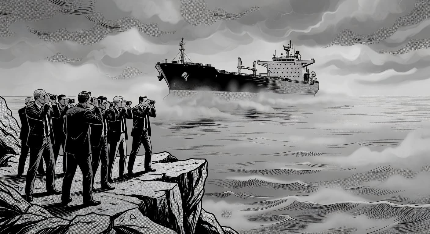 Lloyd's Reclassifies Transponder-Free Tankers As Meteorological Events