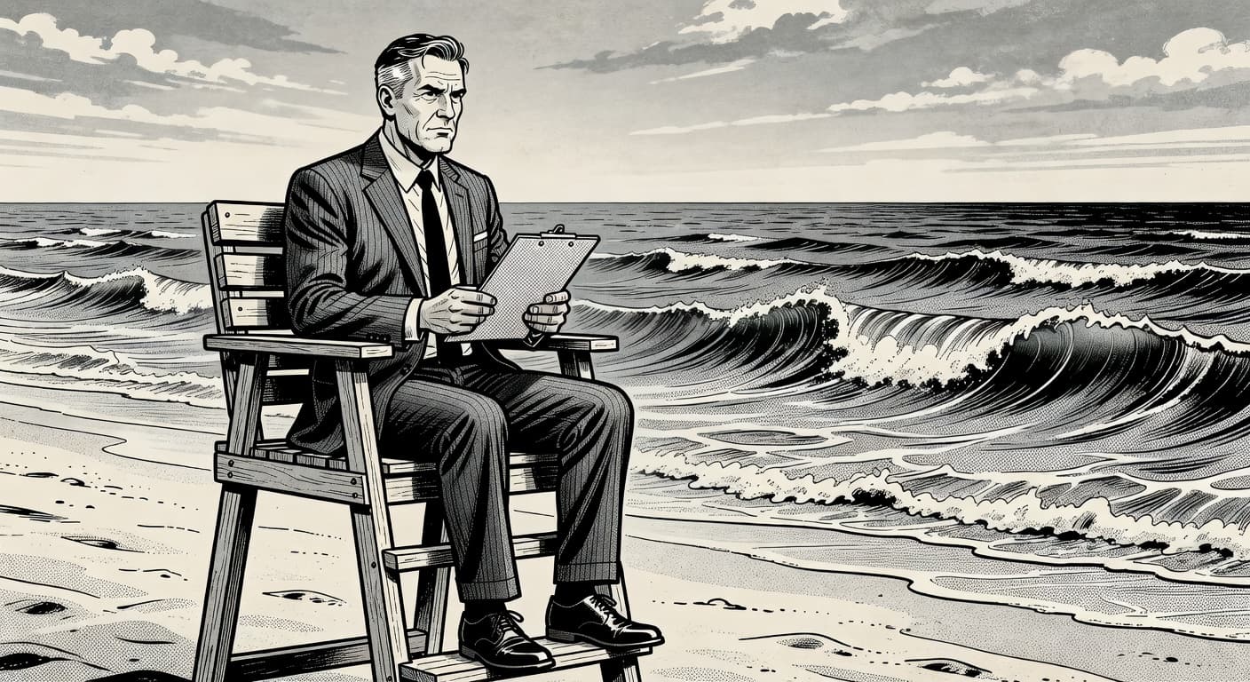 Zuckerberg Family Office Renames Lifeguard Role To 'Aquatic Safety Optimization Specialist'