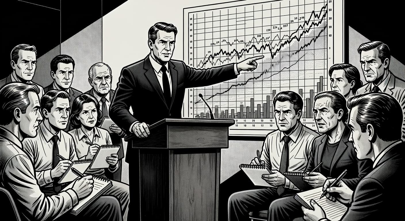 White House Confirms Presidential Stock Trades Now Official Policy Indicators