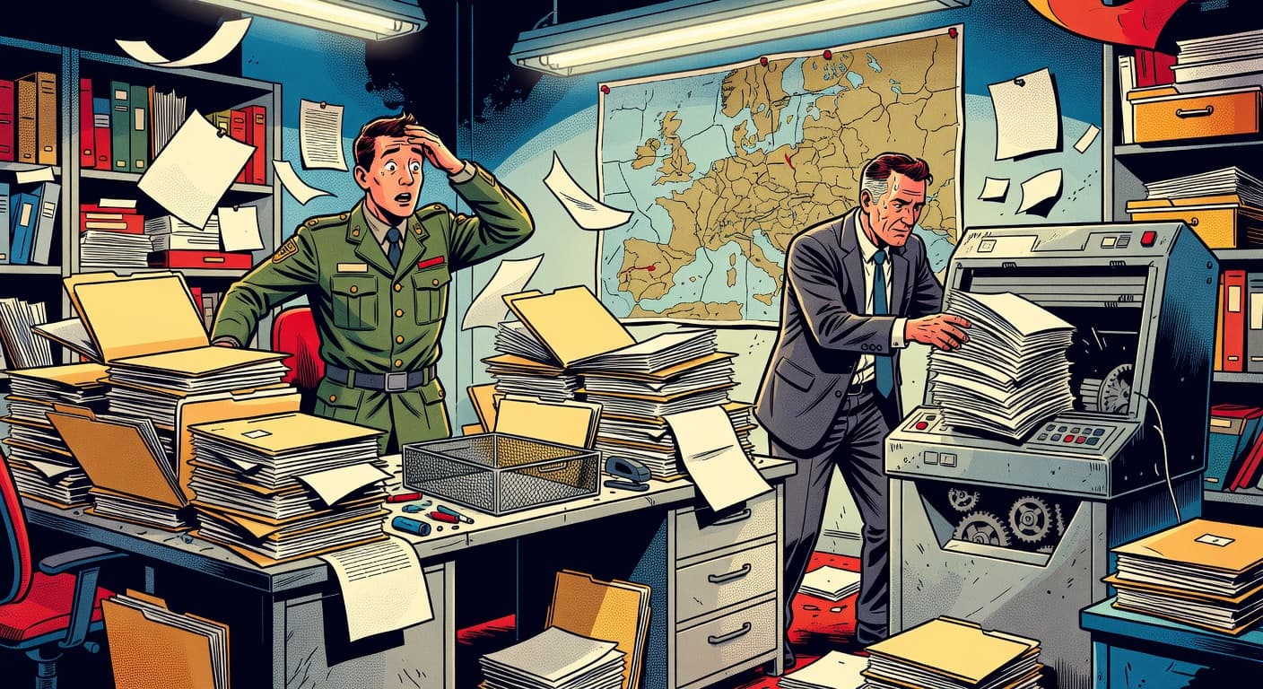 Pentagon Cancels Poland Troop Deployment After Hegseth Office Loses Paperwork, Triggers 'No Resubmissions' Policy