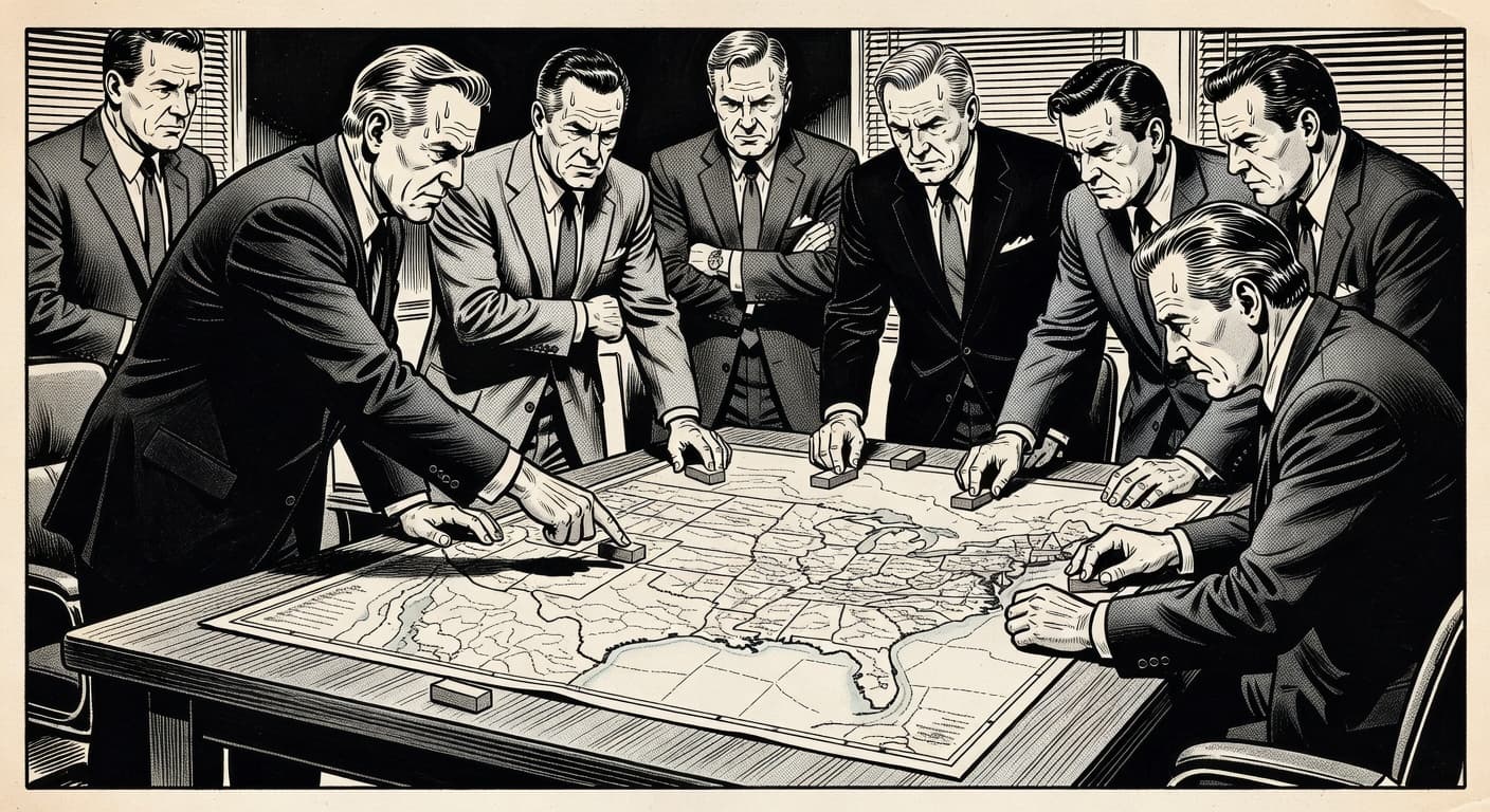 Republican Redistricting Committee Eliminates 19 CBC Seats To Improve Map Legibility